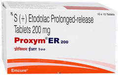 Proxym Er 200 Tablet 15