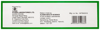 Alsita M 100 Forte Tablet 10