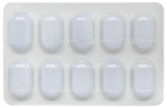 Alsita M 100 Forte Tablet 10 Alsita M 100 Forte Tablet 10