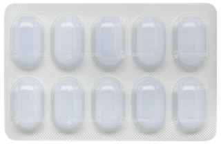 Alsita M 100 Forte Tablet 10