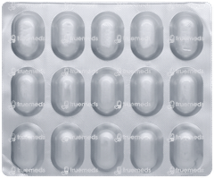 Gluxit Trio 10/100/1000 Tablet Er 15 Gluxit Trio 10/100/1000 Tablet Er 15