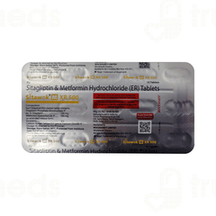 Sitawok M Xr 500 Tablet 15