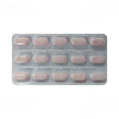 Sitawok M Xr 500 Tablet 15