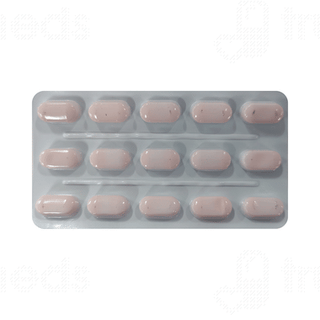 Sitawok M Xr 500 Tablet 15