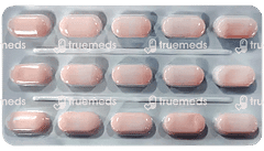 Sitawok M Xr 500 Tablet 15