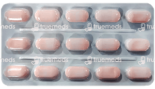 Sitawok M Xr 500 Tablet 15