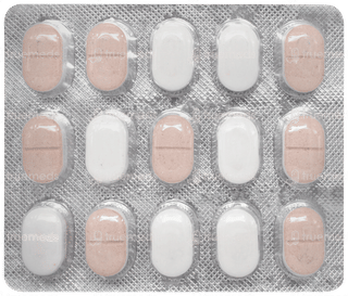 Zetaglim M2 Forte Tablet 15