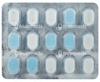 Daophage Gp 2 MG Tablet Er 15