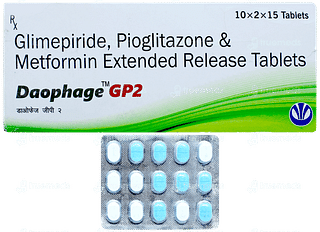 Daophage Gp2 Tablet 15