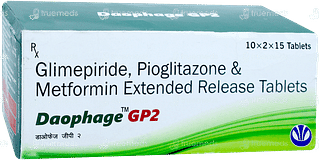 Daophage Gp2 Tablet 15