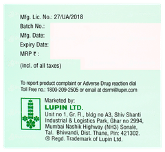 Dapaturn M Forte 10 Tablet 10
