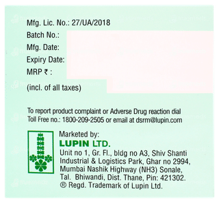 Dapaturn M Forte 10 Tablet 10