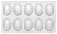 Dapaturn M Forte 10 Tablet 10
