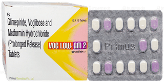 Vog Low GM 2 Tablet 15