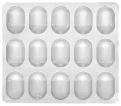 Dapzigard 10 M Tablet 15