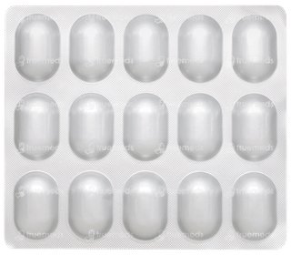 Dapzigard 10 M Tablet 15