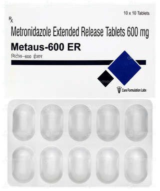 Metaus 600 Er Tablet 10