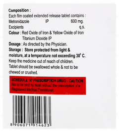 Metaus 600 Er Tablet 10