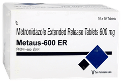Metaus 600 Er Tablet 10