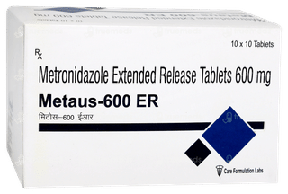 Metaus 600 Er Tablet 10