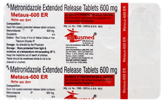 Metaus 600 Er Tablet 10