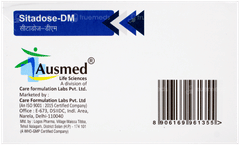 Sitadose Dm Tablet 10 Sitadose Dm Tablet 10