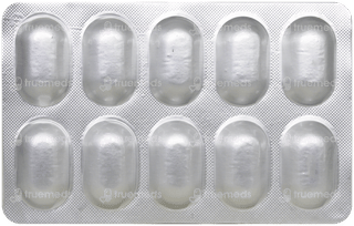 Sitadose Dm Tablet 10