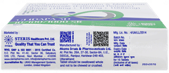 Glidapa 3d 10/100/1000 Sr Tablet 15 Glidapa 3d 10/100/1000 Sr Tablet 15