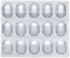 Glidapa 3d 10/100/1000 Sr Tablet 15 Glidapa 3d 10/100/1000 Sr Tablet 15