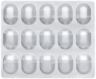 Glidapa 3d 10/100/1000 Sr Tablet 15