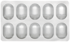 Dapasach M 10/1000 Tablet 10