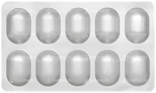 Dapasach M 10/1000 Tablet 10