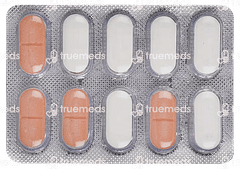 Glimiprex Mf Forte 4 Tablet 10