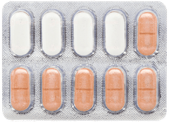 Glimiprex Mf Forte 4 Tablet 10