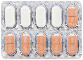 Glimiprex Mf Forte 4 Tablet 10