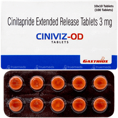 Ciniviz Od Tablet 10