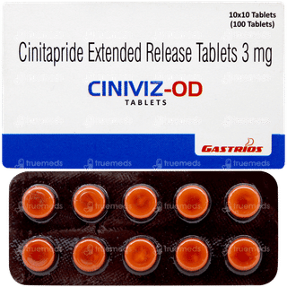 Ciniviz Od Tablet 10