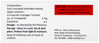 Ciniviz Od Tablet 10