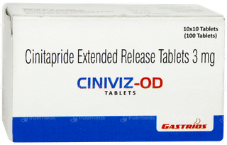 Ciniviz Od Tablet 10
