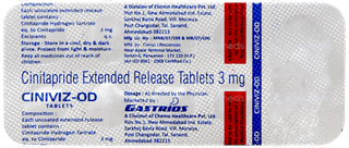 Ciniviz Od Tablet 10