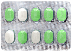 Glidum Mf 0.5-500 Er Tablet 10 Glidum Mf 0.5-500 Er Tablet 10
