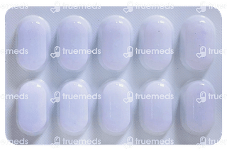 Alsita M 50 Forte Tablet 10