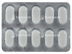 Levcam 750 MG Tablet Pr 10