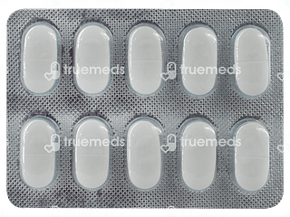 Levcam 750 MG Tablet Pr 10