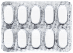 Levcam 750 Pr Tablet 10 Levcam 750 Pr Tablet 10