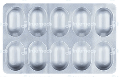 Sitacip Dm 100/10/1000 Tablet 10