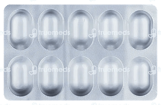 Sitacip Dm 100/10/1000 MG Tablet Er 10