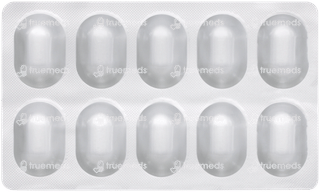 Sitacip Dm 100/10/1000 Tablet 10