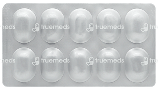 Stalix M Xr 100/1000 MG Tablet Er 10