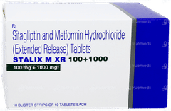 Stalix M Xr 100+1000 Tablet 10 Stalix M Xr 100+1000 Tablet 10